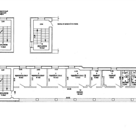Фотография Сдается торговое помещение по адресу г. Минск, Маяковского ул., д. 146 - фото 6