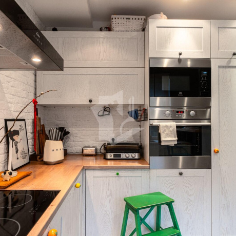 Фотография 3-комнатная квартира по адресу Александрова ул., д. 3 - фото 16