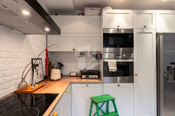 3-комнатная квартира по адресу Александрова ул., д. 3 - фото 16