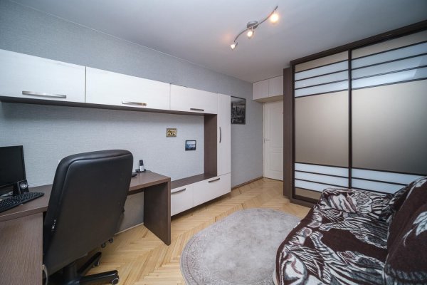 3-комнатная квартира по адресу Логойский тракт, д. 1 к. 1 - фото 14