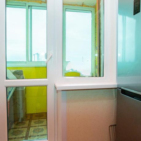 Фотография 1-комнатная квартира по адресу Алтайская ул., д. 90 к. 1 - фото 16