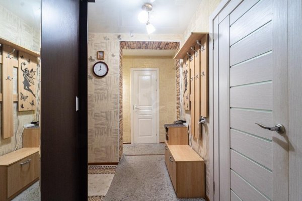 2-комнатная квартира по адресу Счастливая ул., д. 6 - фото 14