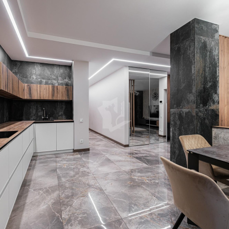 Фотография 3-комнатная квартира по адресу Макаенка ул., д. 12 к. Б - фото 2