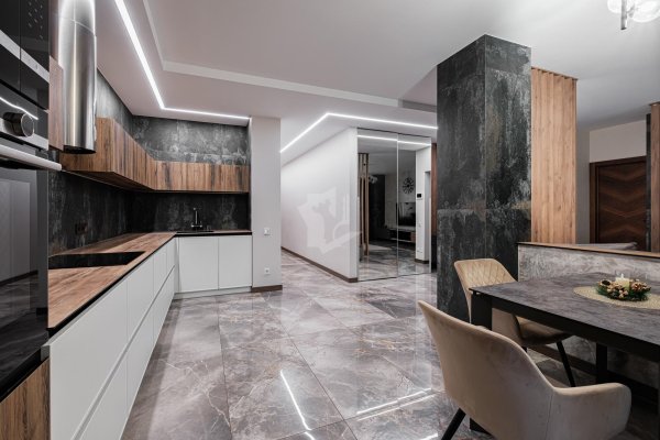 3-комнатная квартира по адресу Макаенка ул., д. 12 к. Б - фото 2