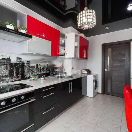 Фотография 3-комнатная квартира по адресу Бумажкова ул., д. 37 к. А - фото 6