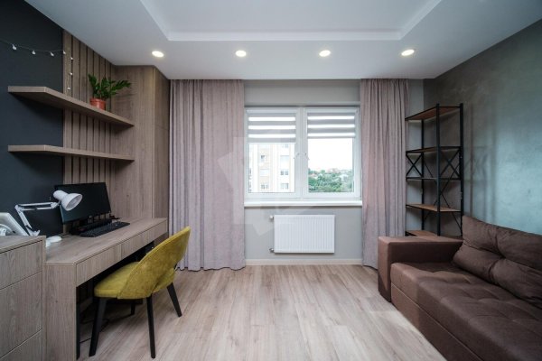 2-комнатная квартира по адресу Зубачева 3-й пер., д. 1 - фото 3