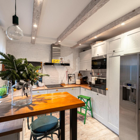 Фотография 3-комнатная квартира по адресу Александрова ул., д. 3 - фото 17