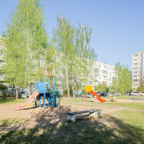 Фотография 1-комнатная квартира по адресу Садовая ул., д. 2 - фото 12