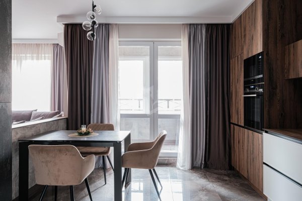 3-комнатная квартира по адресу Макаенка ул., д. 12 к. Б - фото 4