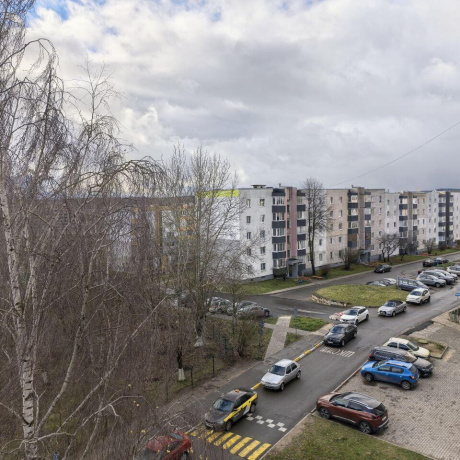 Фотография 2-комнатная квартира по адресу Микрорайон 1 м-н, д. 4 к. А - фото 19