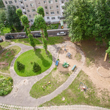 Фотография 3-комнатная квартира по адресу Алибегова ул., д. 13 к. 3 - фото 16