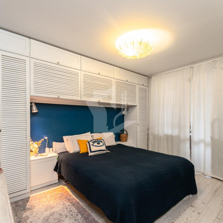 Фотография 3-комнатная квартира по адресу Александрова ул., д. 3 - фото 18