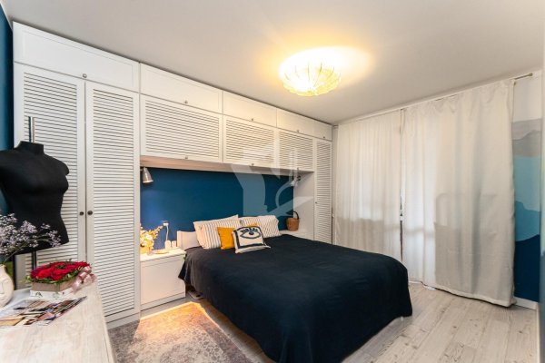 3-комнатная квартира по адресу Александрова ул., д. 3 - фото 18