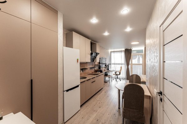 1-комнатная квартира по адресу Белградская ул., д. 16 - фото 15
