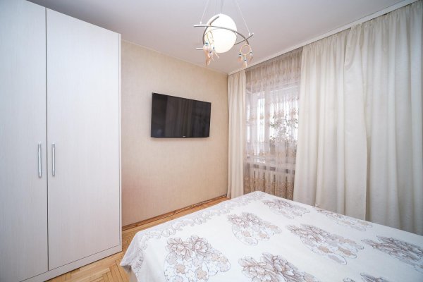 3-комнатная квартира по адресу Логойский тракт, д. 1 к. 1 - фото 15