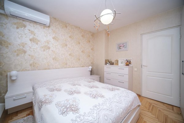 3-комнатная квартира по адресу Логойский тракт, д. 1 к. 1 - фото 16