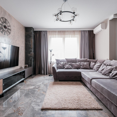 Фотография 3-комнатная квартира по адресу Макаенка ул., д. 12 к. Б - фото 5