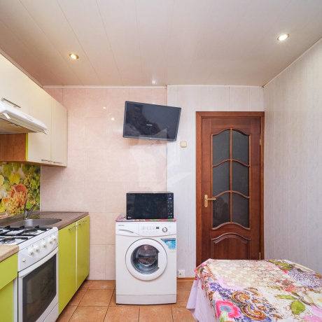 Фотография 3-комнатная квартира по адресу Лесная ул., д. 4 - фото 6