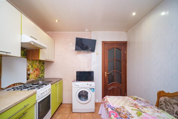 3-комнатная квартира по адресу Лесная ул., д. 4 - фото 6