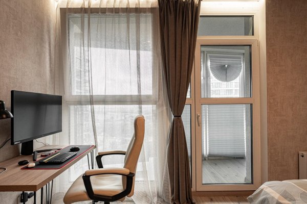 1-комнатная квартира по адресу Белградская ул., д. 16 - фото 16