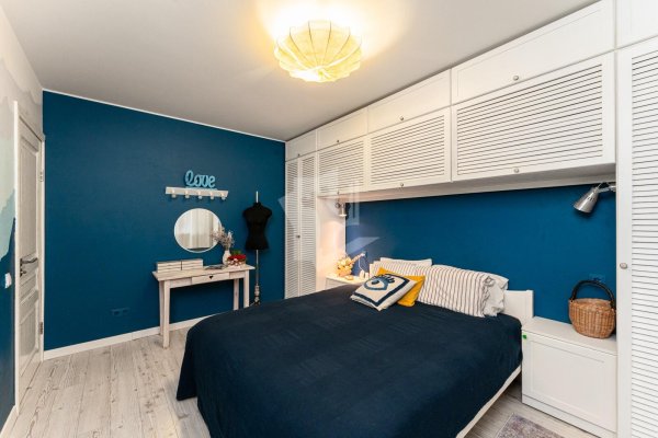 3-комнатная квартира по адресу Александрова ул., д. 3 - фото 19