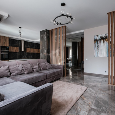 Фотография 3-комнатная квартира по адресу Макаенка ул., д. 12 к. Б - фото 6