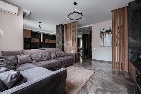 3-комнатная квартира по адресу Макаенка ул., д. 12 к. Б - фото 6