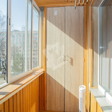 Фотография 2-комнатная квартира по адресу Корженевского ул., д. 3 - фото 14