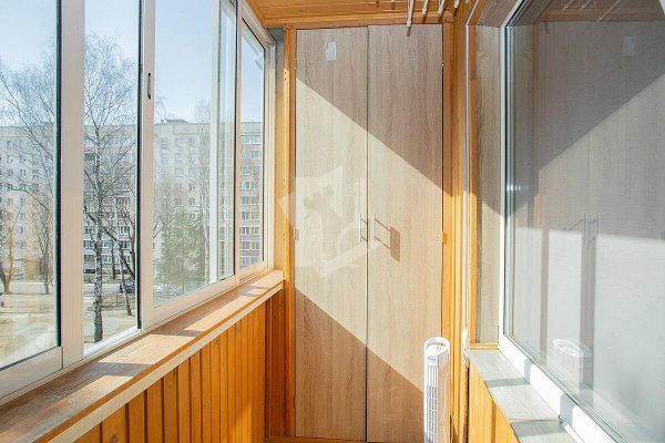 2-комнатная квартира по адресу Корженевского ул., д. 3 - фото 14