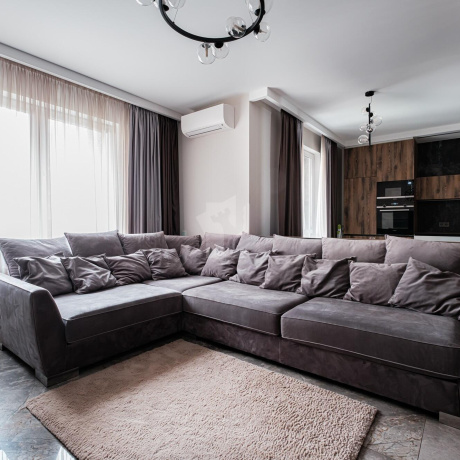 Фотография 3-комнатная квартира по адресу Макаенка ул., д. 12 к. Б - фото 7