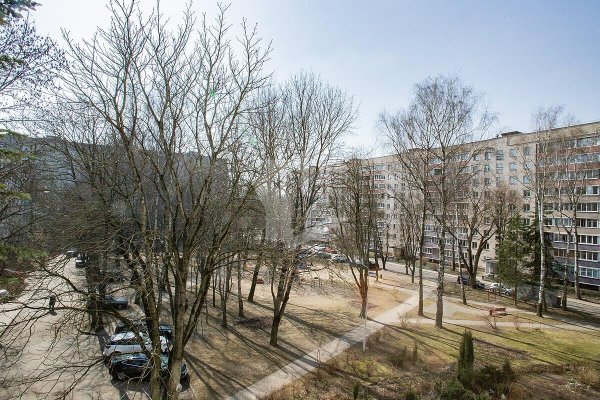 2-комнатная квартира по адресу Корженевского ул., д. 3 - фото 19