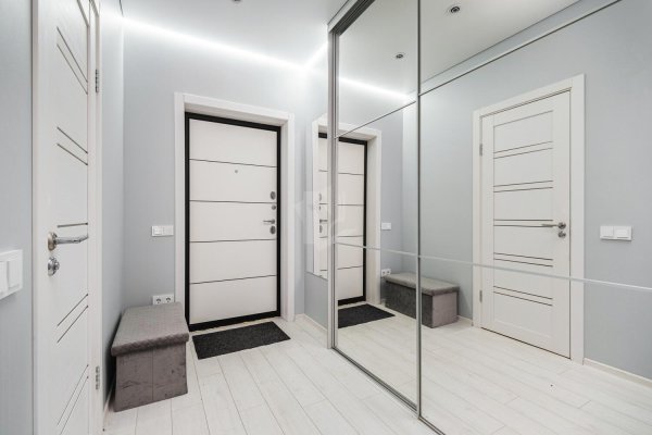 2-комнатная квартира по адресу Мстиславца ул., д. 8 - фото 14