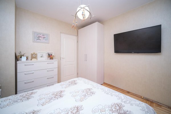 3-комнатная квартира по адресу Логойский тракт, д. 1 к. 1 - фото 17