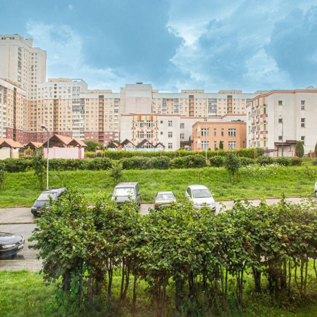 Фотография 2-комнатная квартира по адресу Чечота ул., д. 9 - фото 20