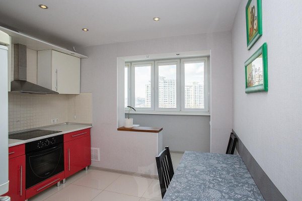 1-комнатная квартира по адресу Независимости просп., д. 143 к. 1 - фото 7