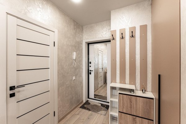 1-комнатная квартира по адресу Белградская ул., д. 16 - фото 17