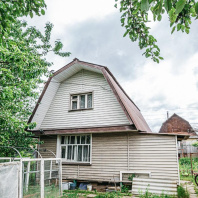 Фотография Продается коттедж д. Боровая, , д. 40 - фото 12