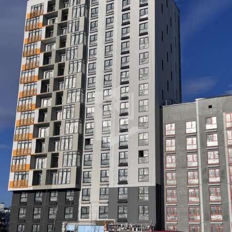 Фотография 1-комнатная квартира по адресу Михаила Миля ул., д. 7 - фото 4