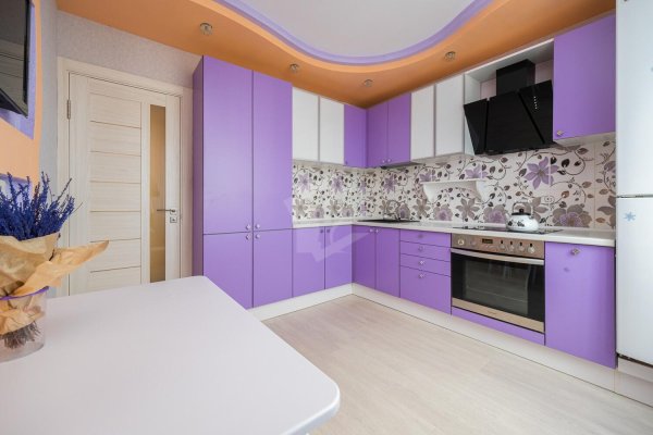 1-комнатная квартира по адресу Одинцова ул., д. 3 к. 2 - фото 2