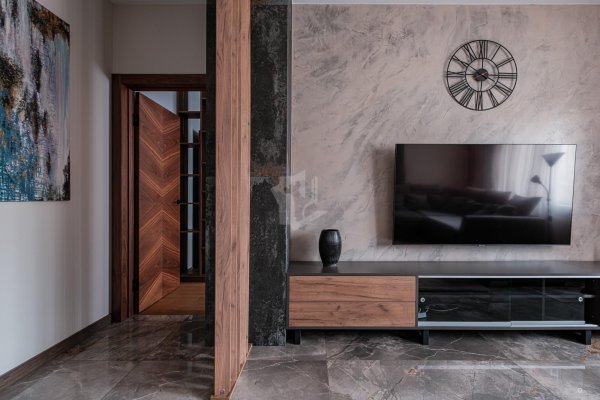 3-комнатная квартира по адресу Макаенка ул., д. 12 к. Б - фото 9