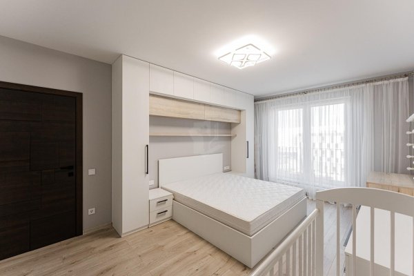 2-комнатная квартира по адресу Братьев Райт ул., д. 5 - фото 13