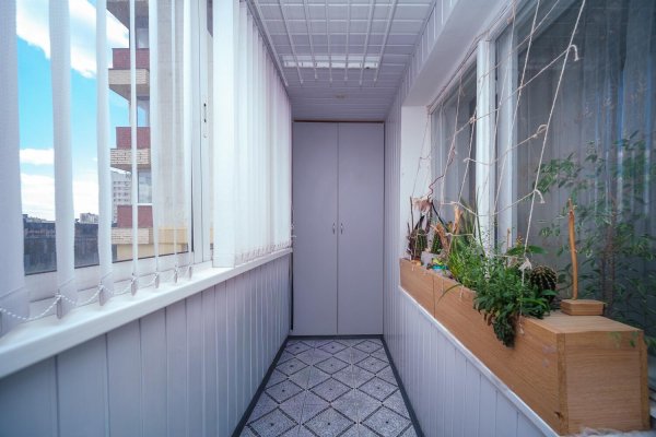 3-комнатная квартира по адресу Логойский тракт, д. 1 к. 1 - фото 18