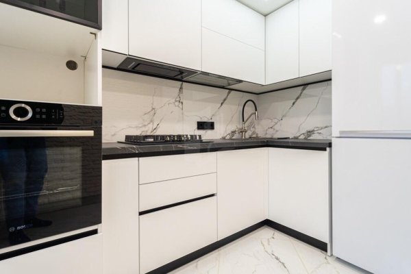 1-комнатная квартира по адресу Ташкентская ул., д. 2 - фото 4