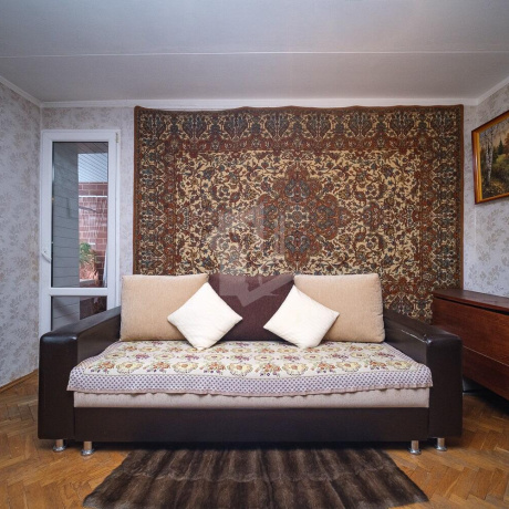 Фотография 3-комнатная квартира по адресу Лесная ул., д. 4 - фото 9