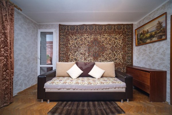 3-комнатная квартира по адресу Лесная ул., д. 4 - фото 9