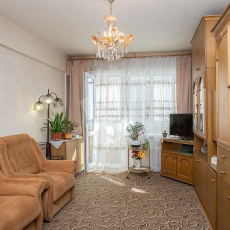 Фотография 2-комнатная квартира по адресу Осипенко ул., д. 15 - фото 2