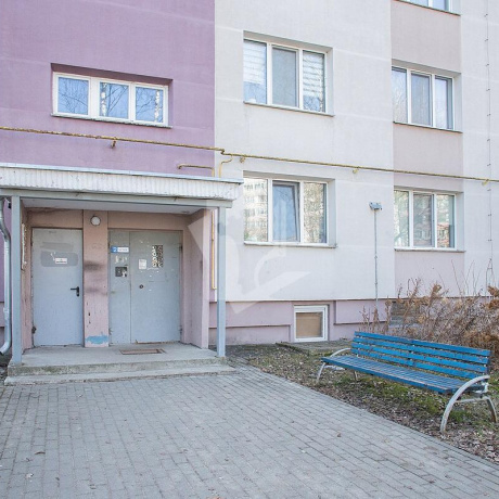 Фотография 2-комнатная квартира по адресу Корженевского ул., д. 3 - фото 17