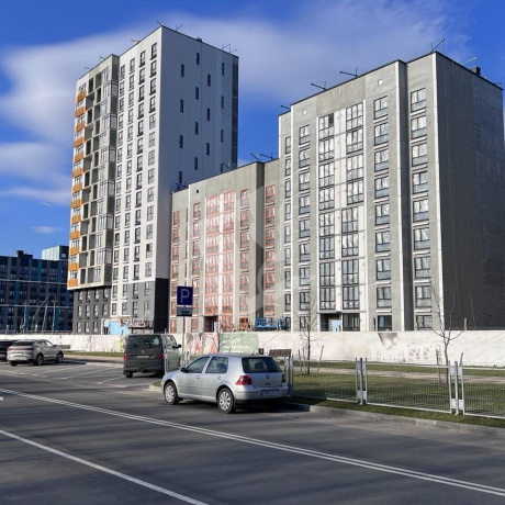 Фотография 1-комнатная квартира по адресу Михаила Миля ул., д. 7 - фото 5