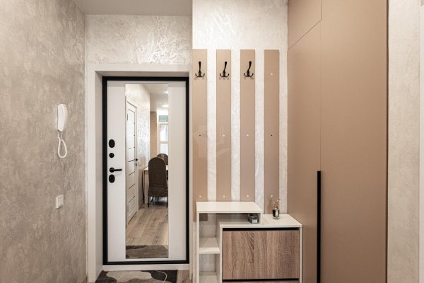 1-комнатная квартира по адресу Белградская ул., д. 16 - фото 18