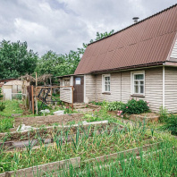 Фотография Продается коттедж д. Боровая, , д. 40 - фото 13
